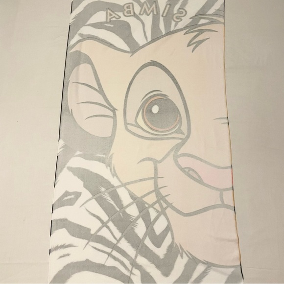 Disney Home Lion King Simba Towel - Picture 10 of 16
